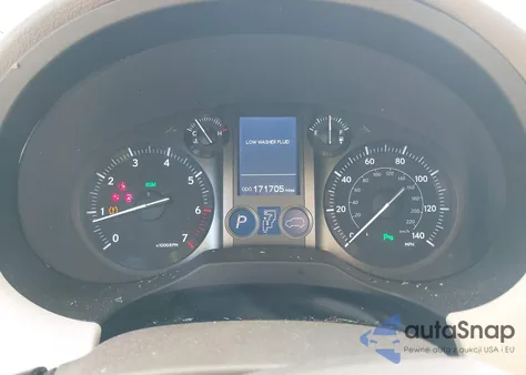 2015 Lexus Gx z USA, uszkodzony, nr VIN JTJBM7FX6F5106469